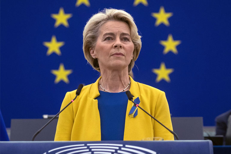 Ursula von der Leyen