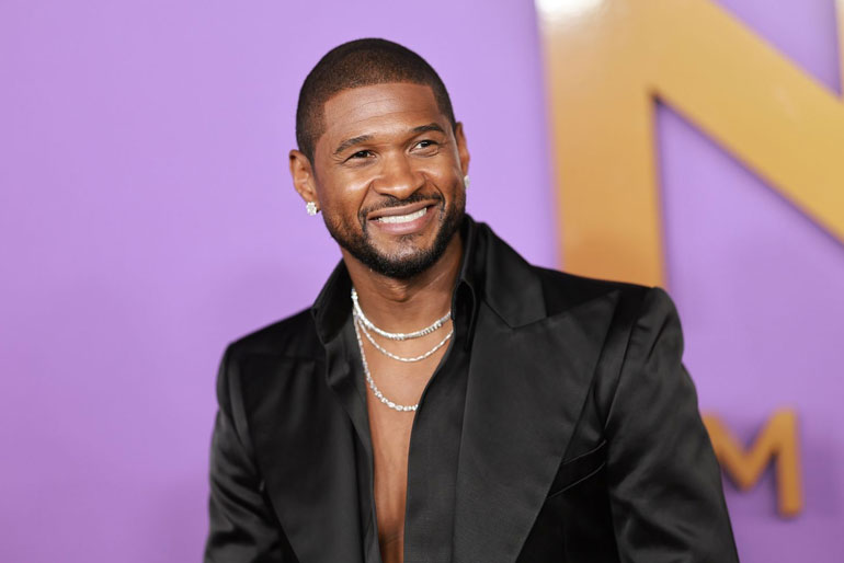 Usher