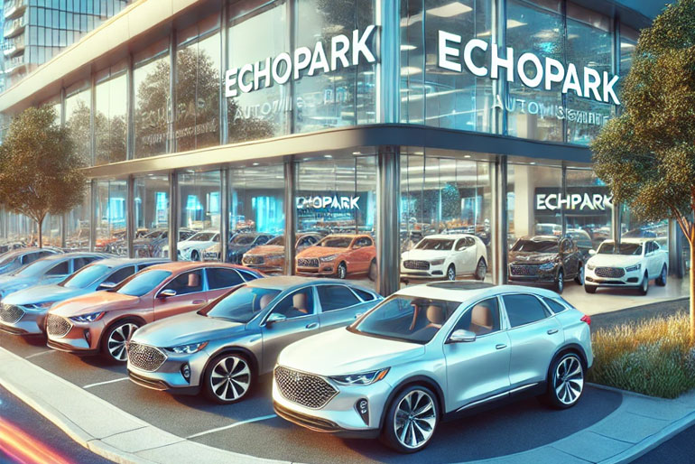 Who Owns EchoPark Automotive?