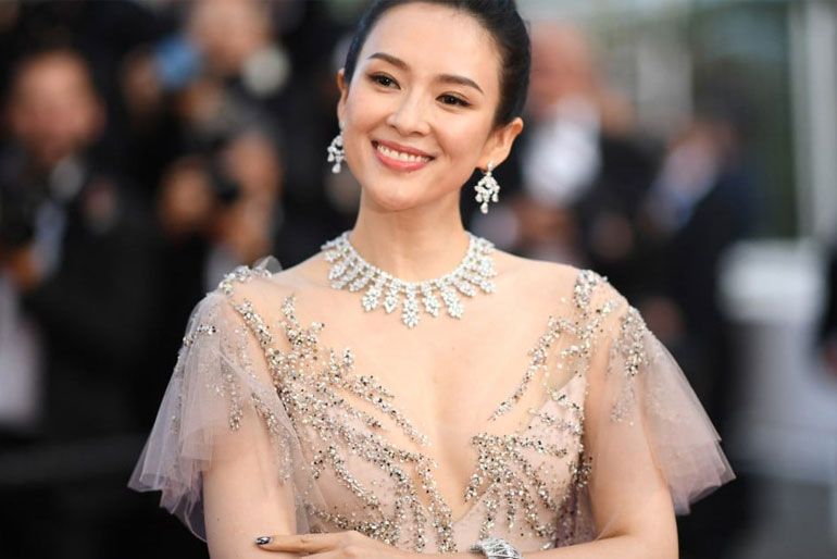 Zhang Ziyi (章子怡)