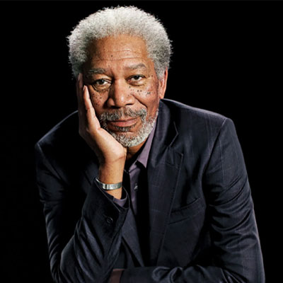 Morgan Freeman