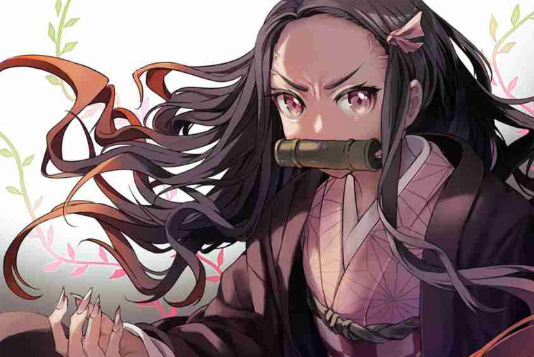 Nezuko Kamado (Demon Slayer: Kimetsu no Yaiba)