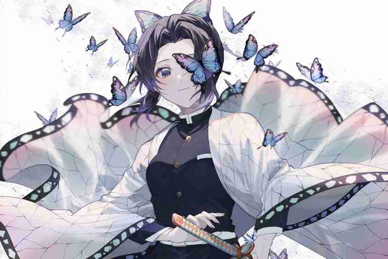 Shinobu Kocho (Demon Slayer: Kimetsu no Yaiba)